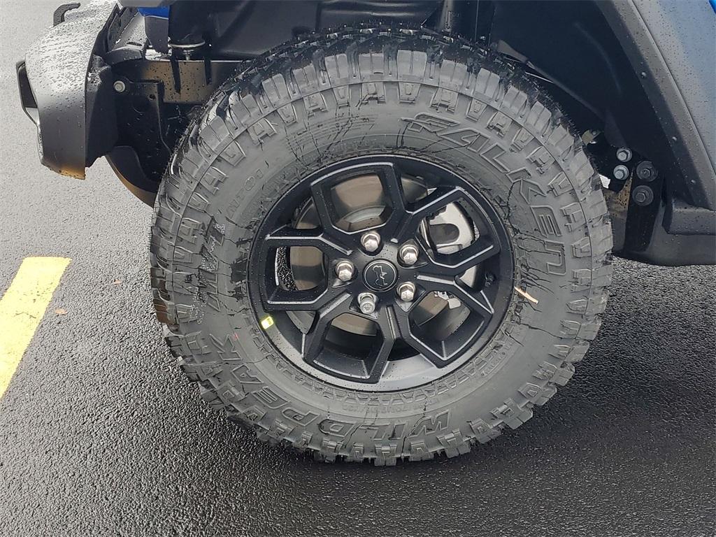 new 2026 Jeep Wrangler car, priced at $49,249