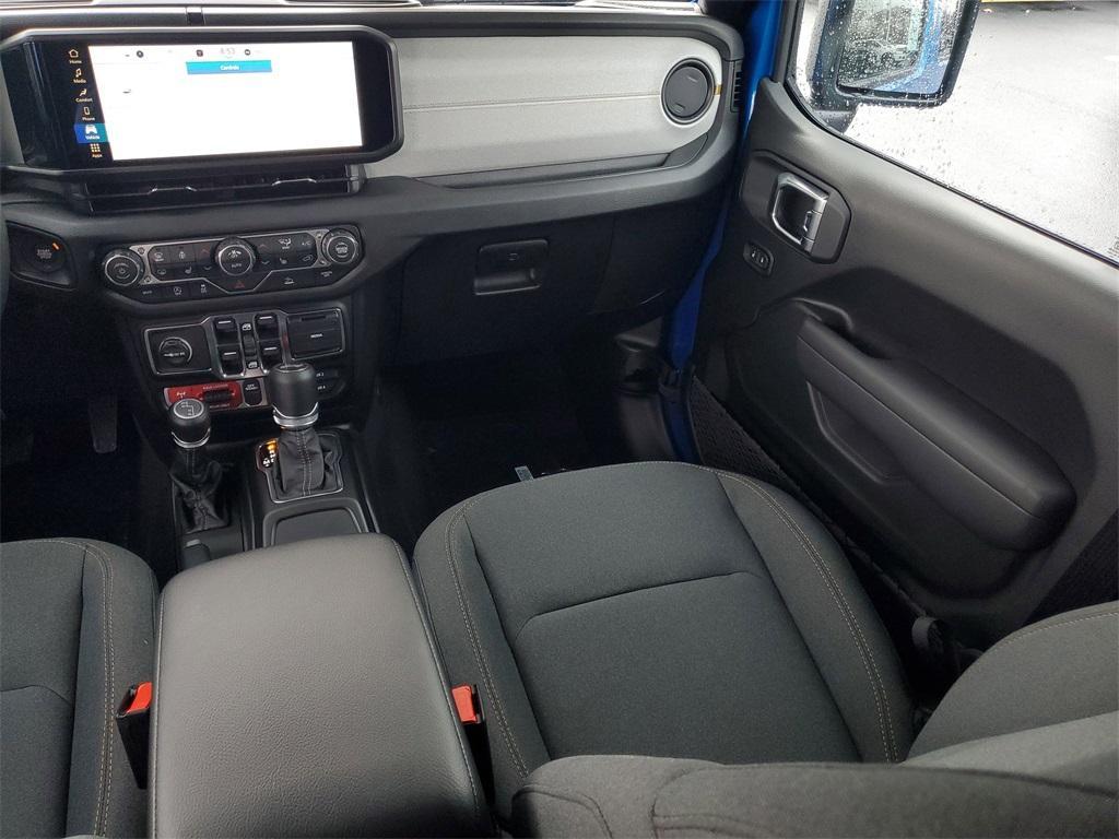 new 2026 Jeep Wrangler car, priced at $49,249