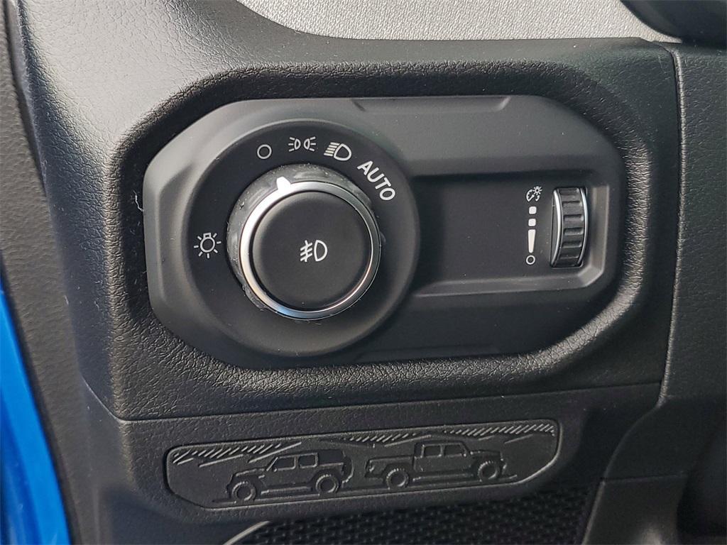 new 2026 Jeep Wrangler car, priced at $49,249