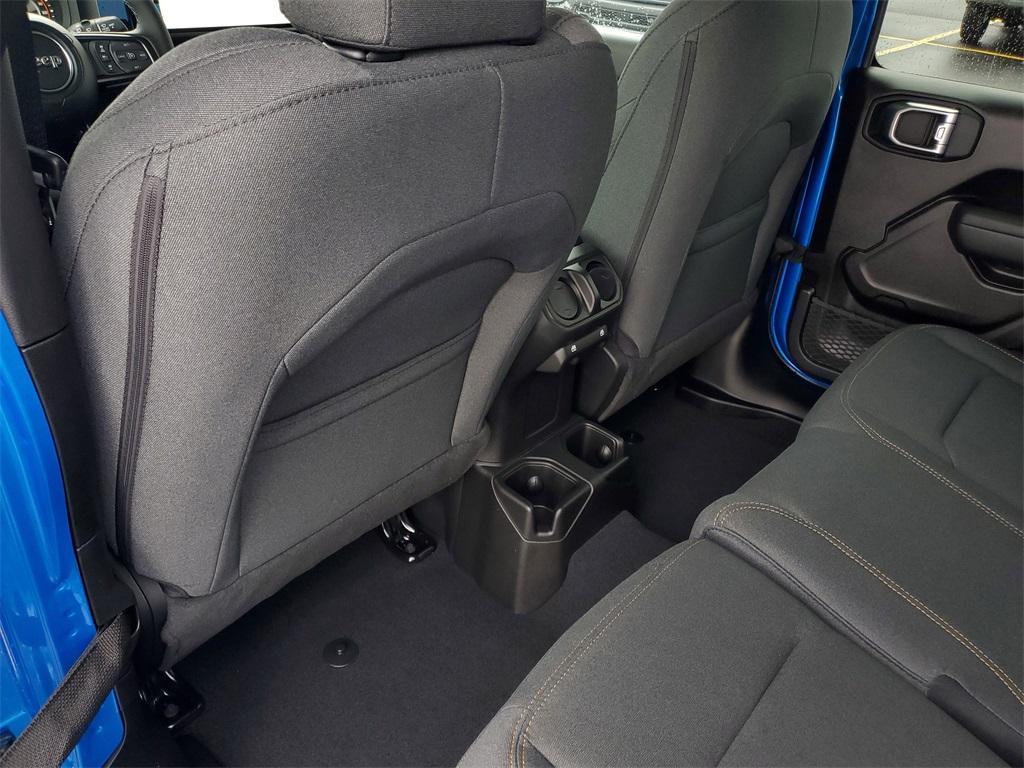 new 2026 Jeep Wrangler car, priced at $49,249