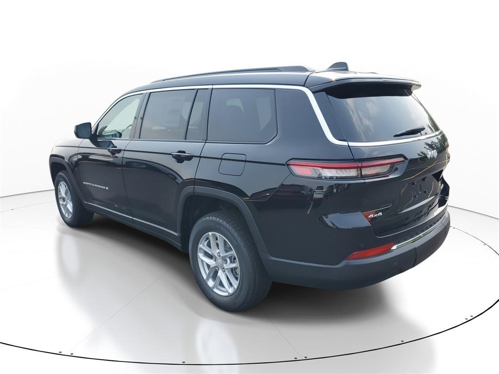 new 2025 Jeep Grand Cherokee L car, priced at $40,543