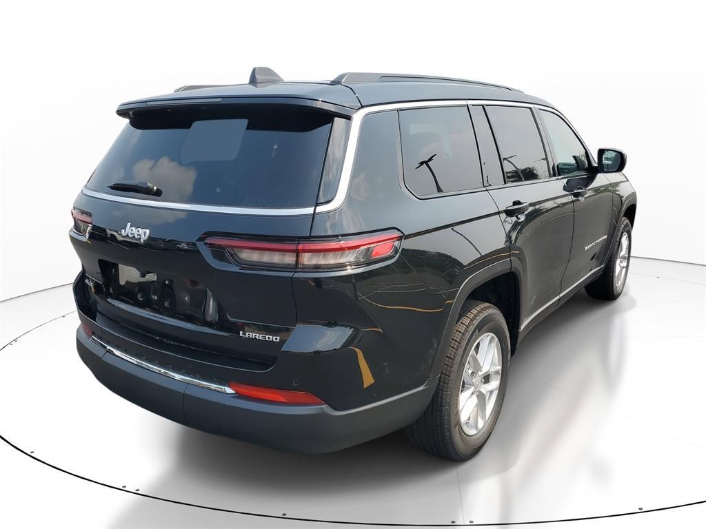 new 2025 Jeep Grand Cherokee L car, priced at $40,543
