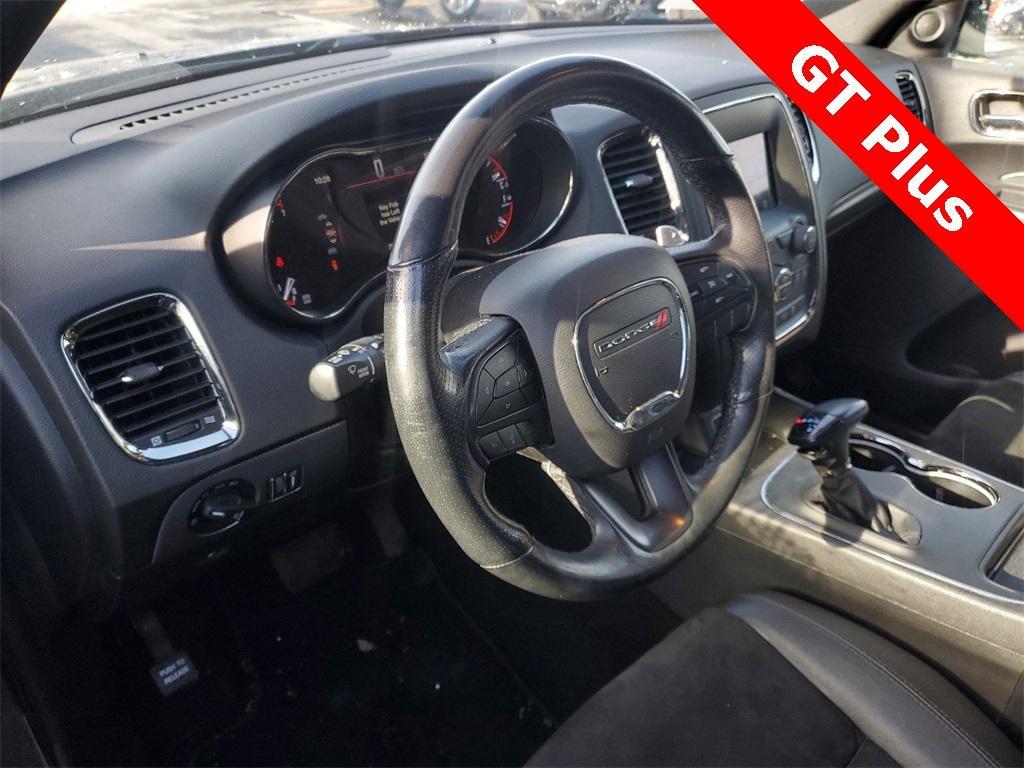 used 2019 Dodge Durango car, priced at $21,996