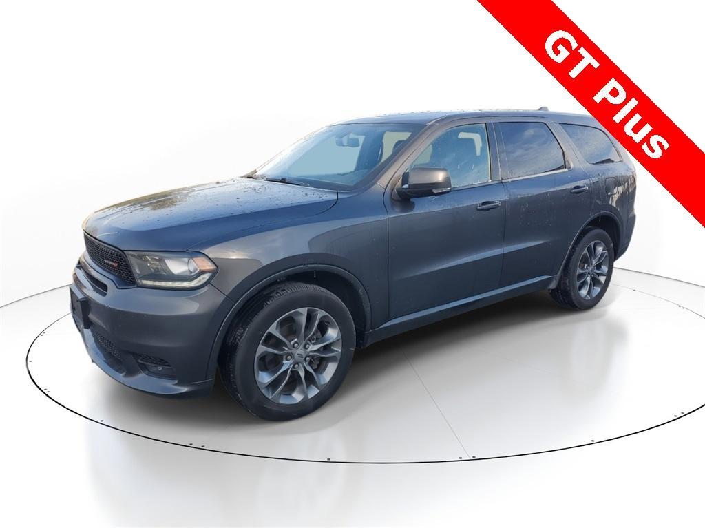 used 2019 Dodge Durango car, priced at $21,996