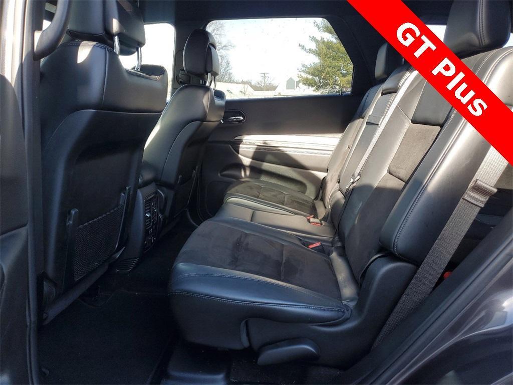 used 2019 Dodge Durango car, priced at $21,996