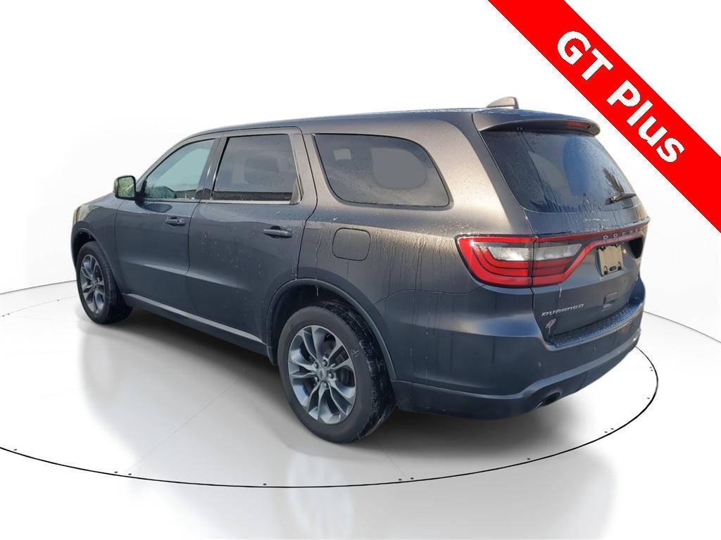 used 2019 Dodge Durango car, priced at $21,996