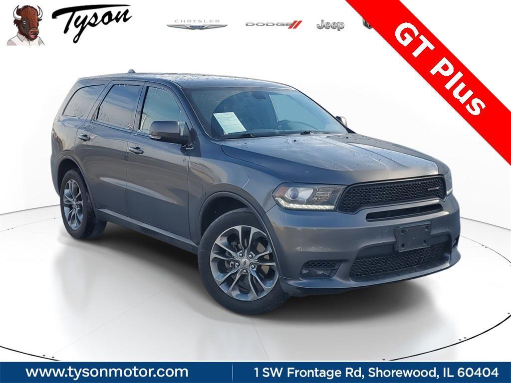 used 2019 Dodge Durango car, priced at $21,996