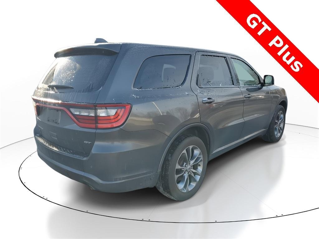 used 2019 Dodge Durango car, priced at $21,996