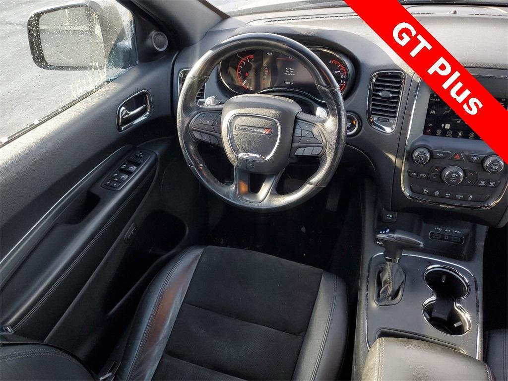 used 2019 Dodge Durango car, priced at $21,996