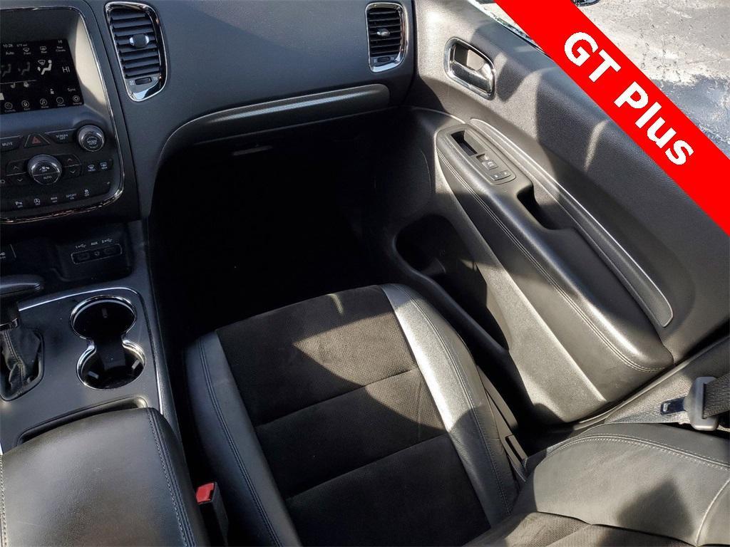 used 2019 Dodge Durango car, priced at $21,996