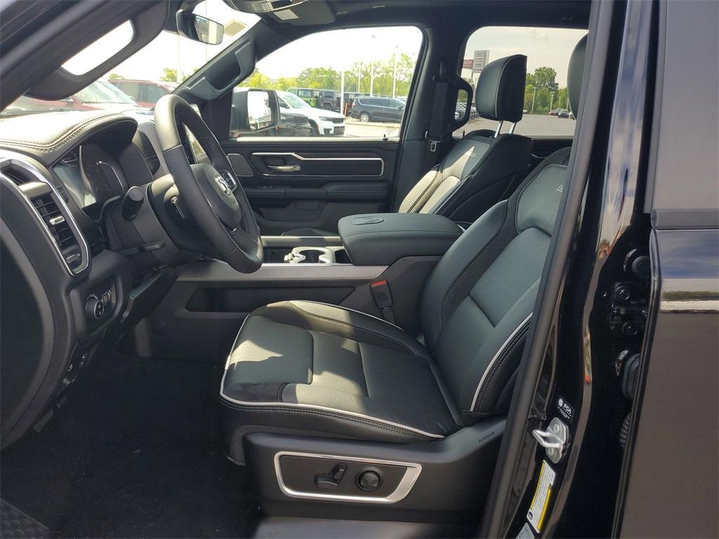 new 2026 Ram 1500 car, priced at $66,640