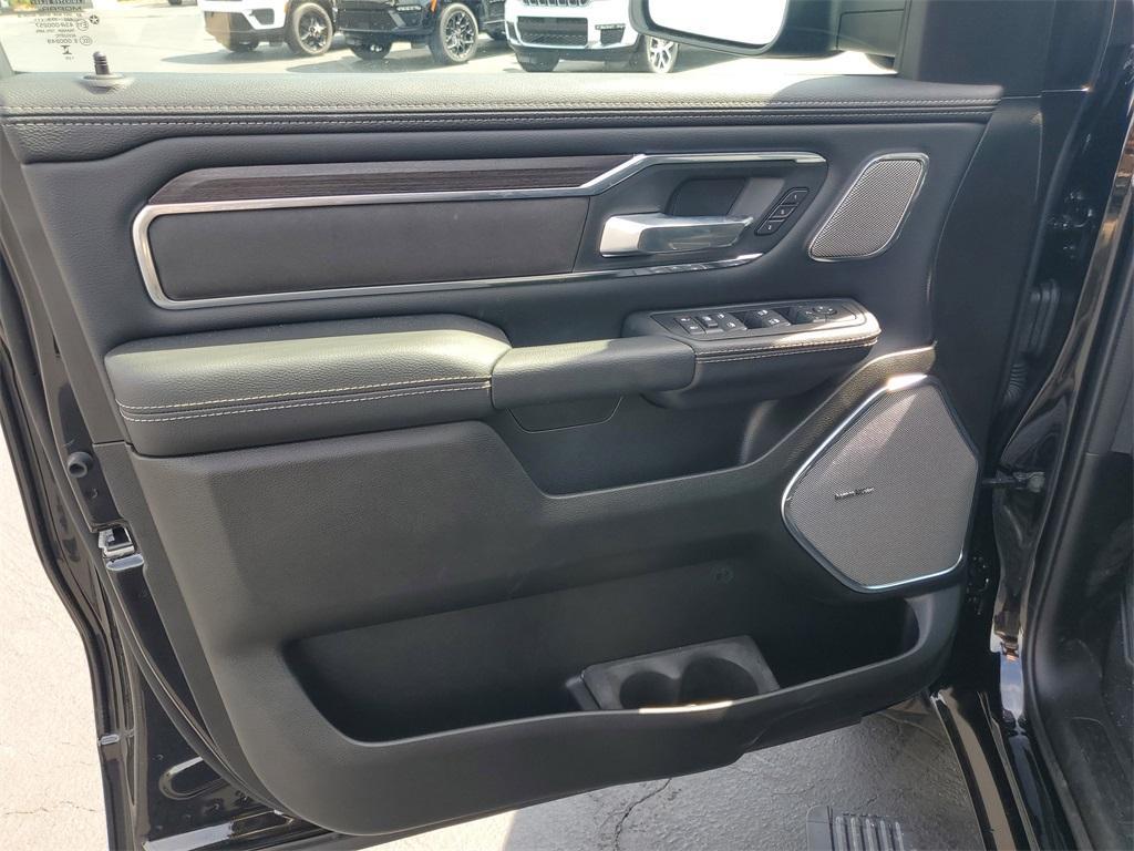 new 2026 Ram 1500 car, priced at $66,640