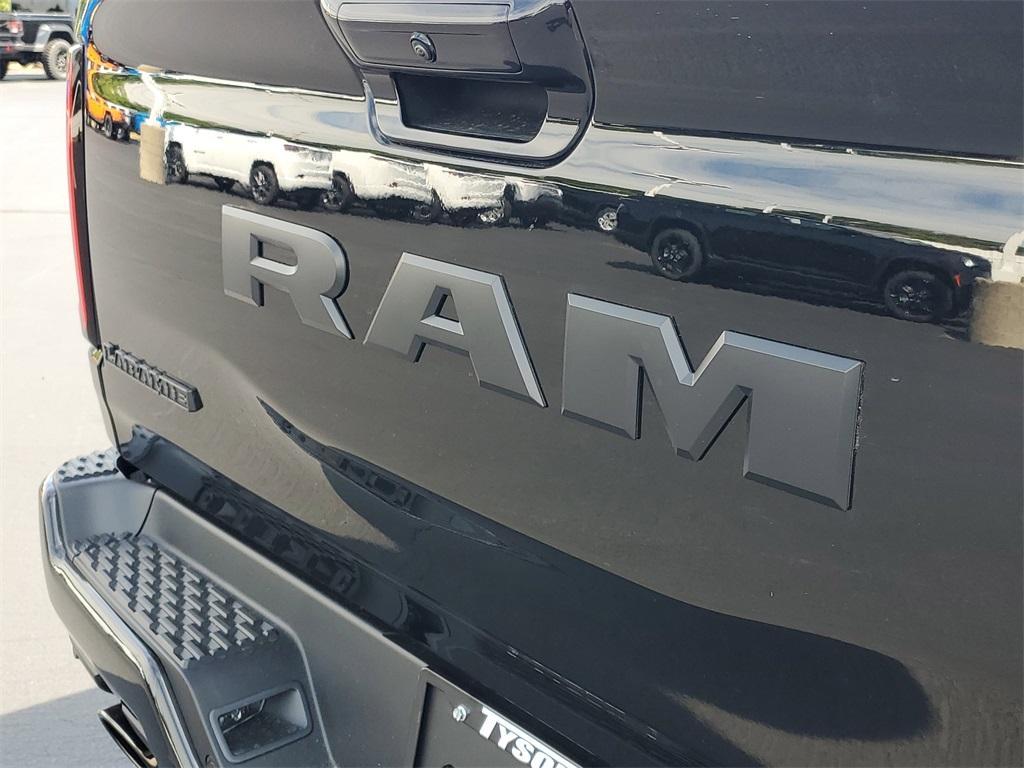 new 2026 Ram 1500 car, priced at $66,640