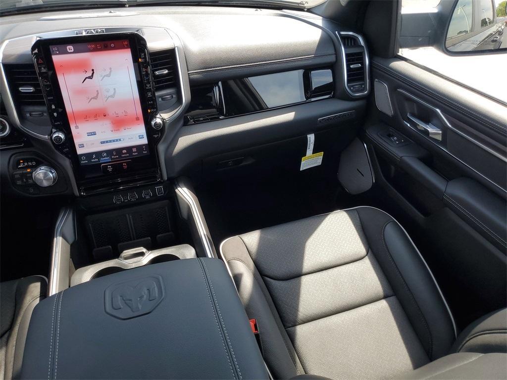 new 2026 Ram 1500 car, priced at $66,640