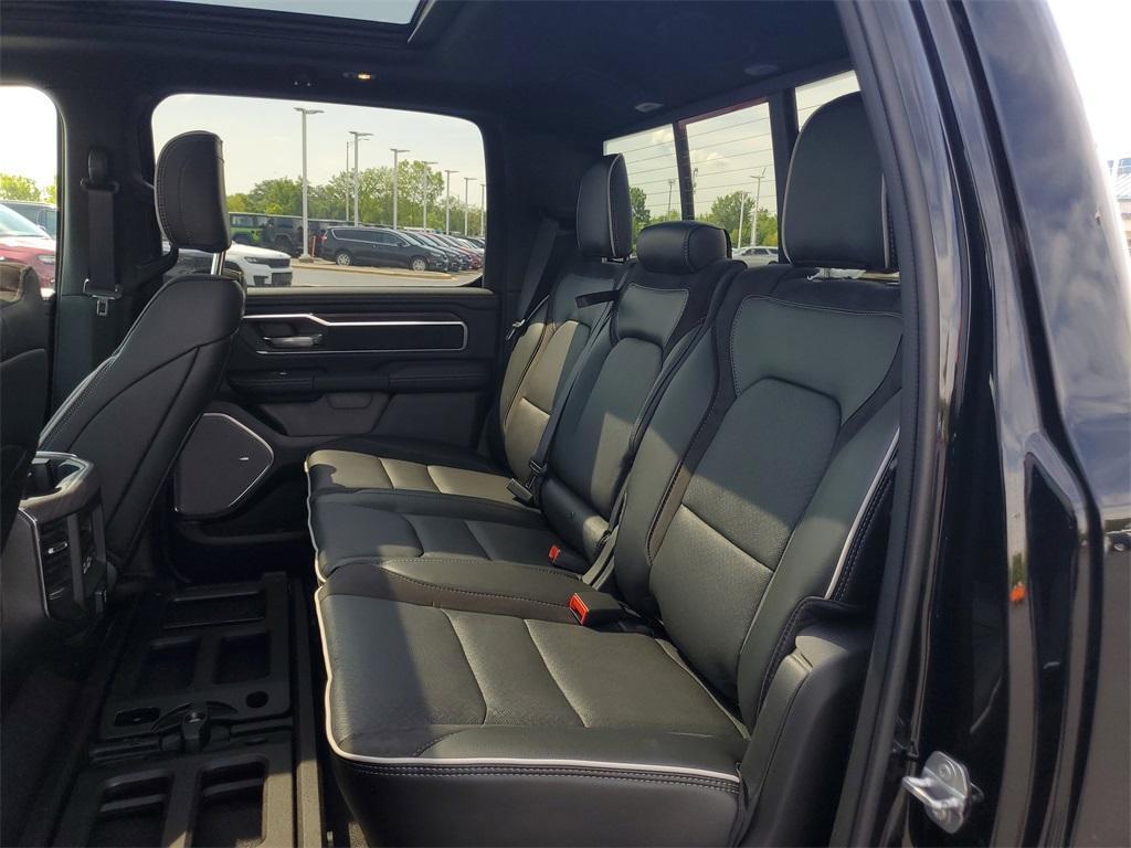 new 2026 Ram 1500 car, priced at $66,640