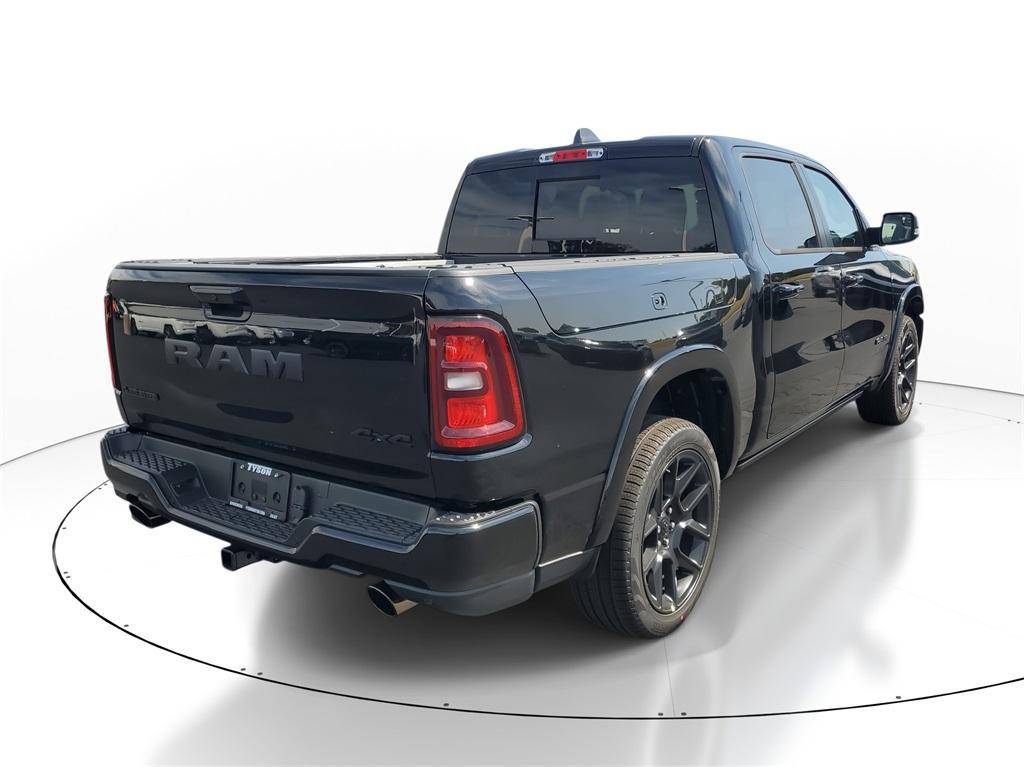 new 2026 Ram 1500 car, priced at $66,640