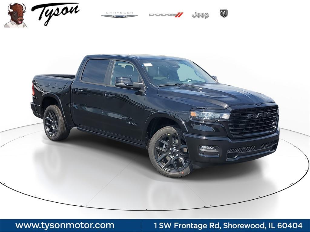 new 2026 Ram 1500 car, priced at $66,640