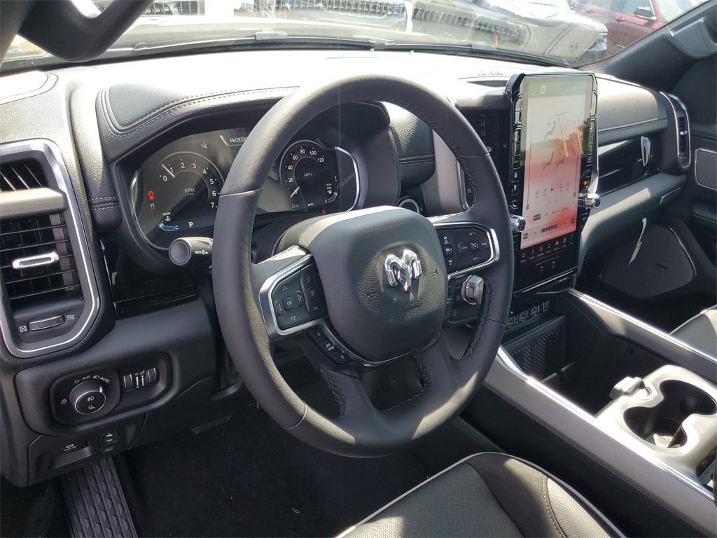 new 2026 Ram 1500 car, priced at $66,640