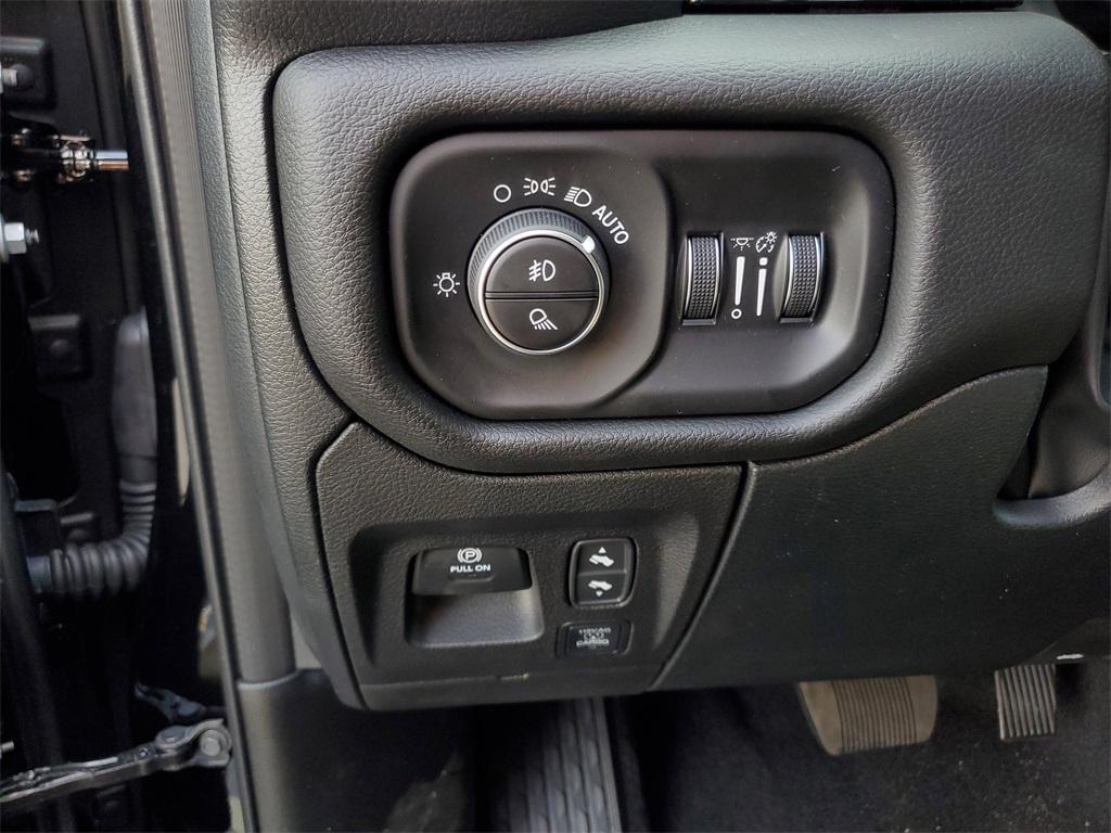 new 2026 Ram 1500 car, priced at $66,640