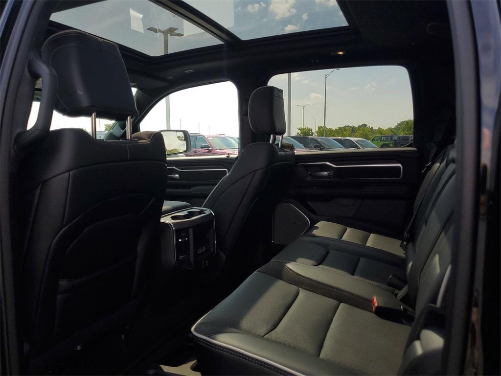 new 2026 Ram 1500 car, priced at $66,640