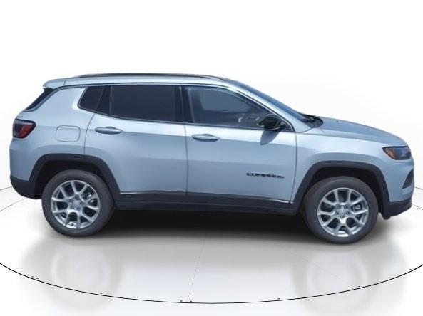 new 2024 Jeep Compass car, priced at $23,514