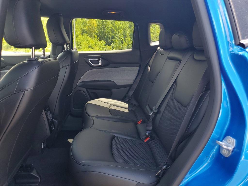 new 2025 Jeep Compass car, priced at $23,245
