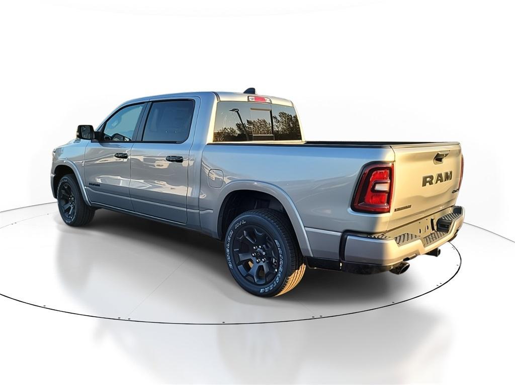 new 2025 Ram 1500 car, priced at $49,009