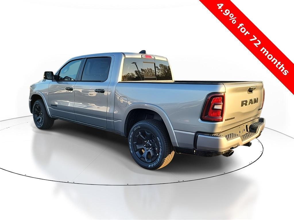 new 2025 Ram 1500 car, priced at $49,759