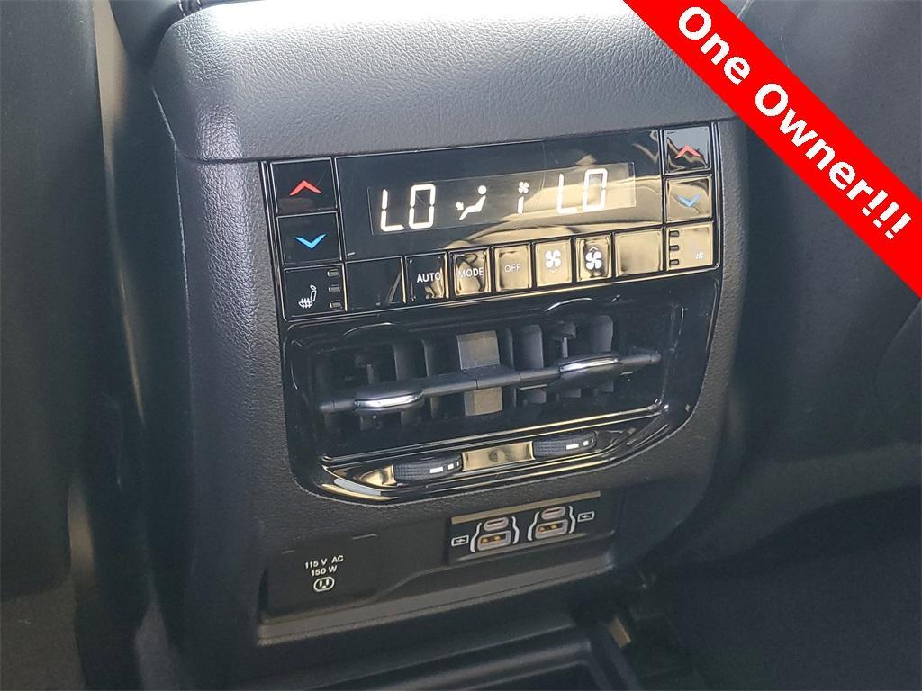 used 2022 Jeep Grand Cherokee L car, priced at $33,977