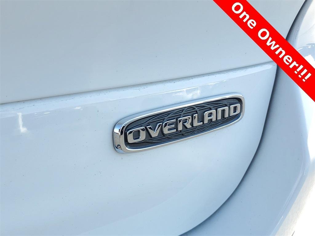used 2022 Jeep Grand Cherokee L car, priced at $33,977