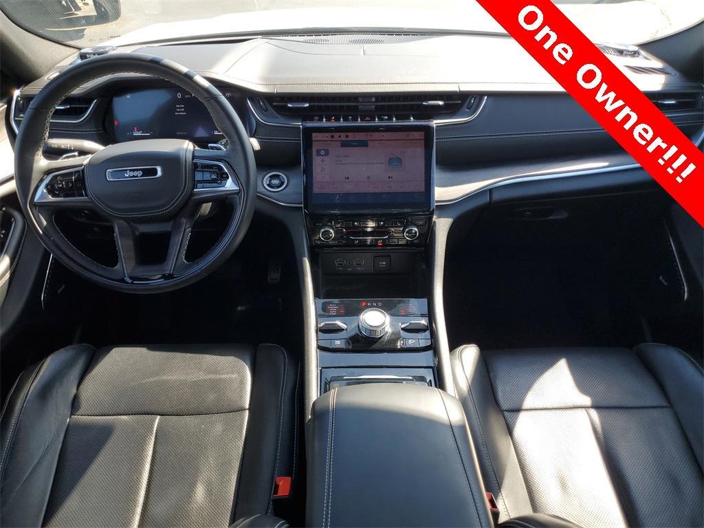 used 2022 Jeep Grand Cherokee L car, priced at $33,977