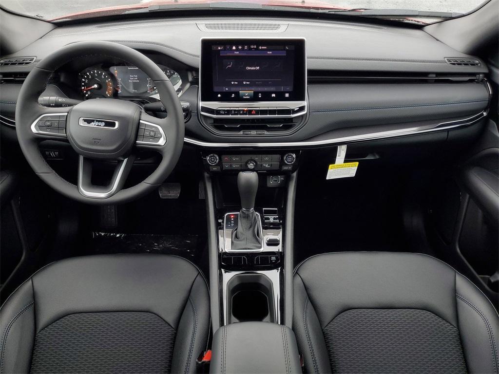 new 2026 Jeep Compass car, priced at $32,685