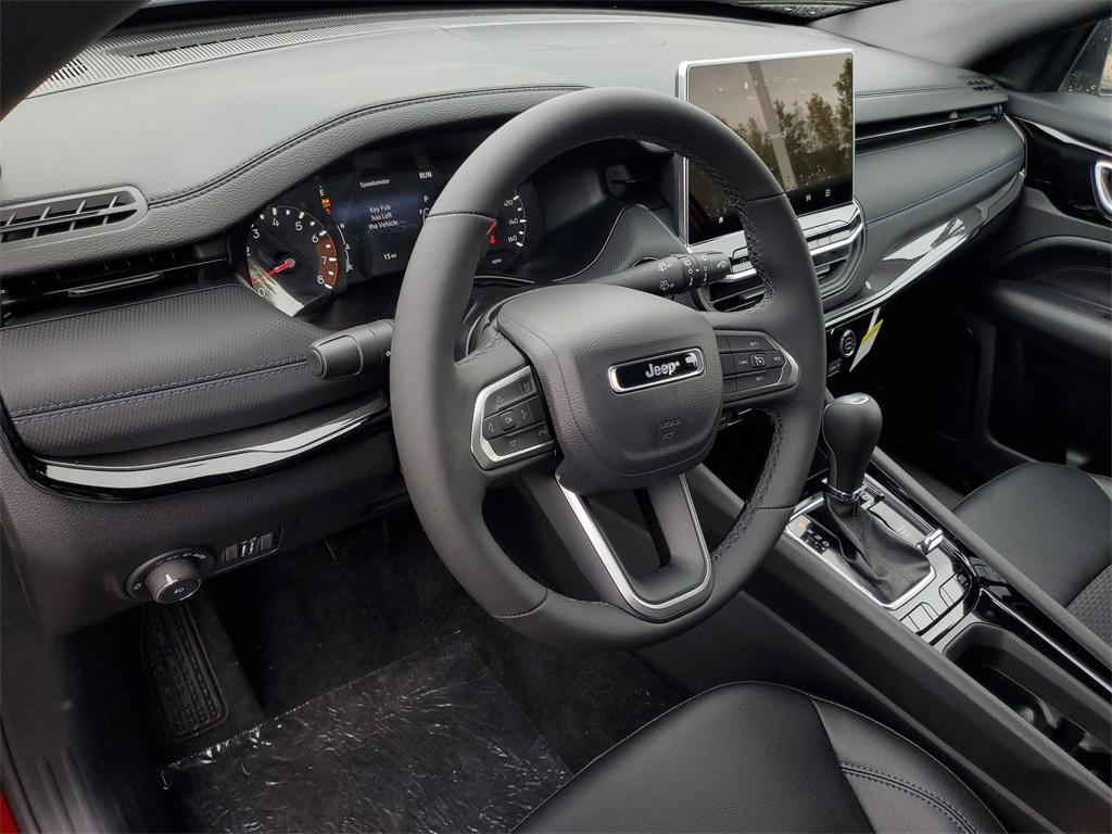new 2026 Jeep Compass car, priced at $32,685