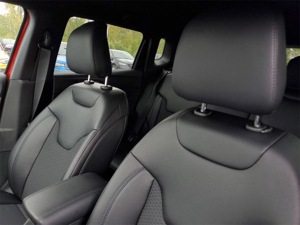 new 2026 Jeep Compass car, priced at $32,685