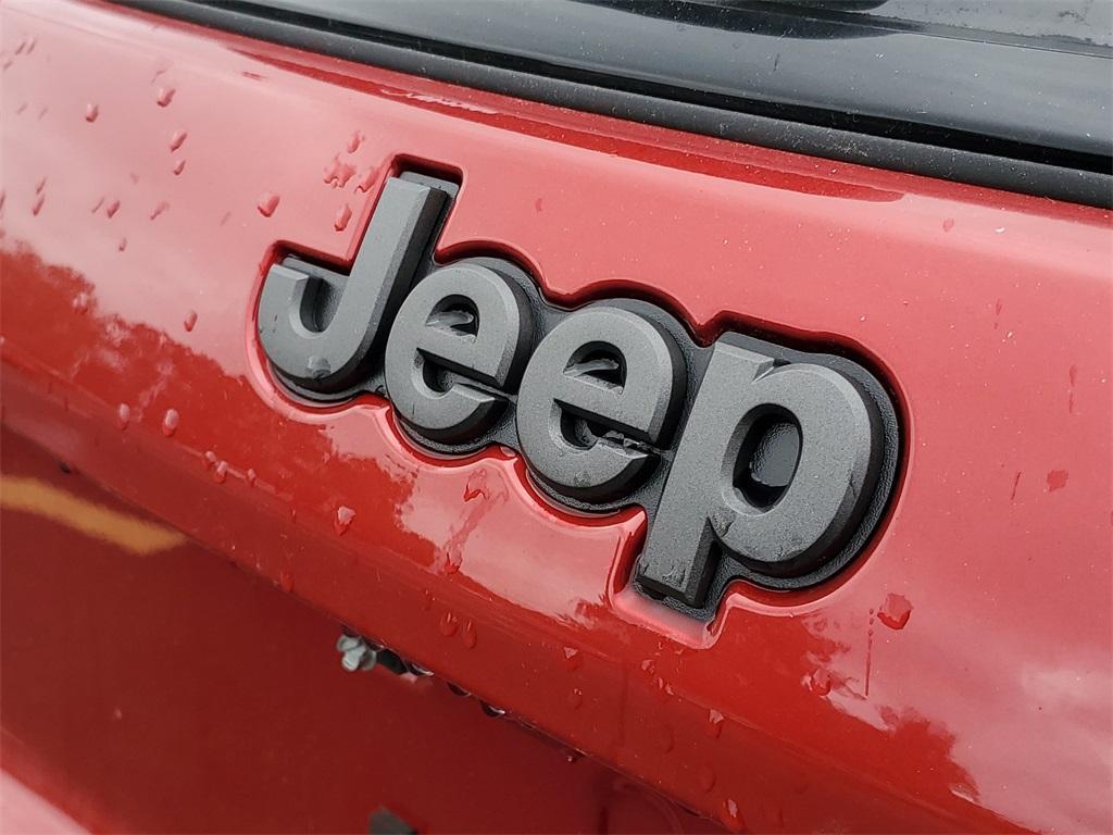 new 2026 Jeep Compass car, priced at $32,685