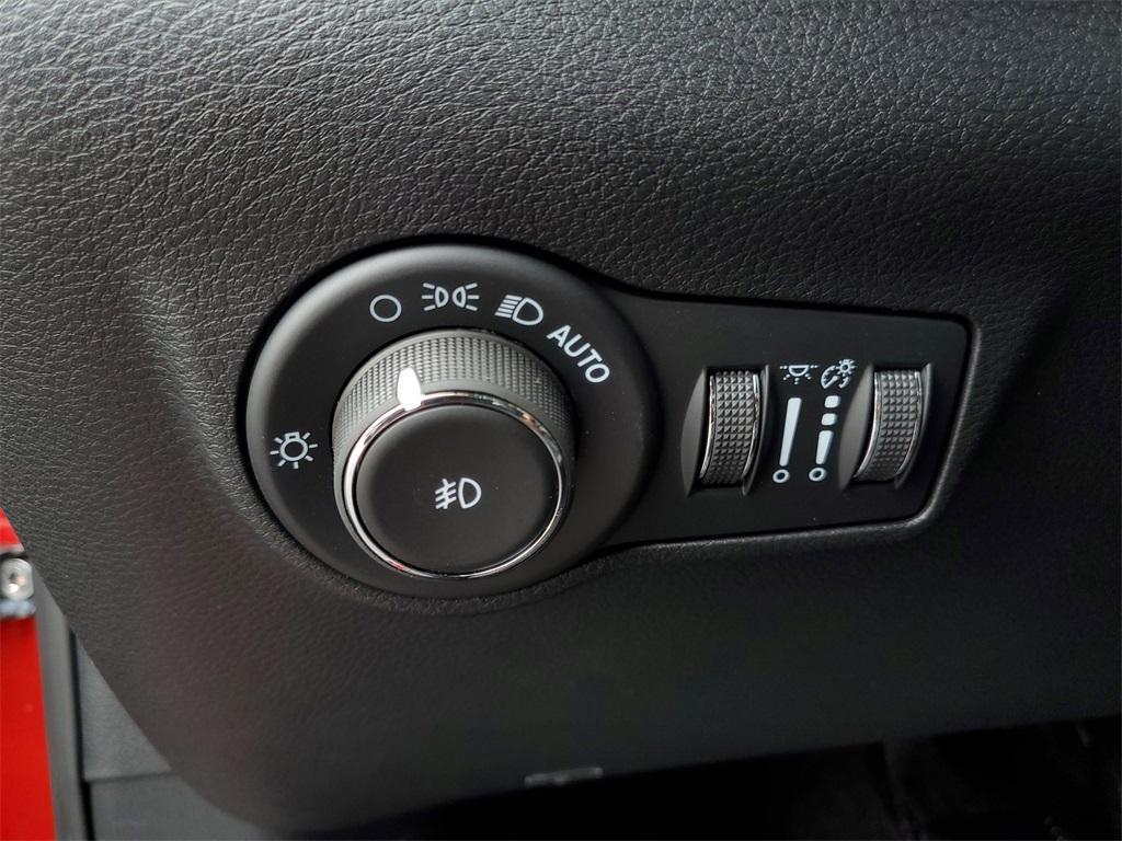 new 2026 Jeep Compass car, priced at $32,685