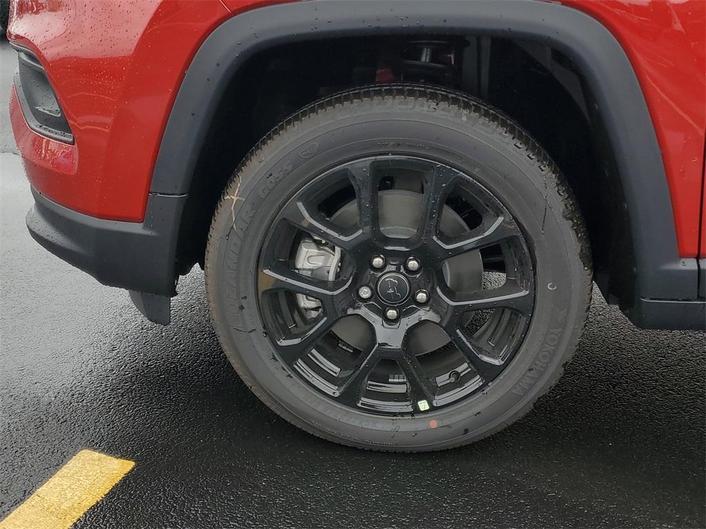 new 2026 Jeep Compass car, priced at $32,685