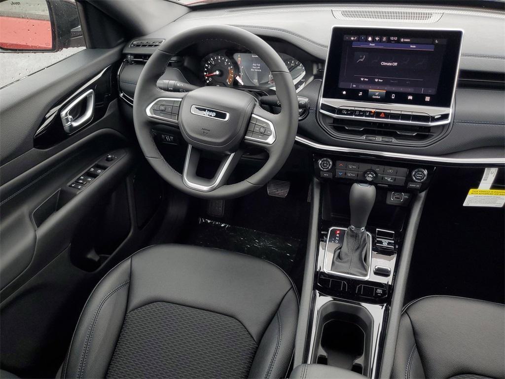 new 2026 Jeep Compass car, priced at $32,685