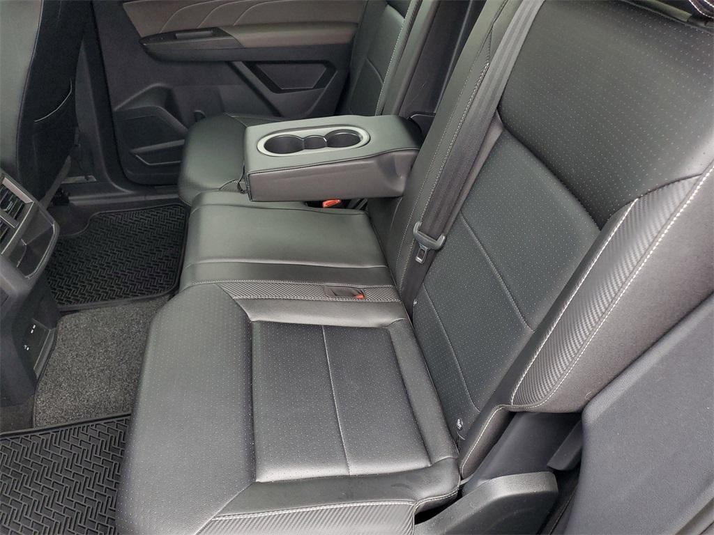 used 2022 Volkswagen Atlas Cross Sport car, priced at $25,488