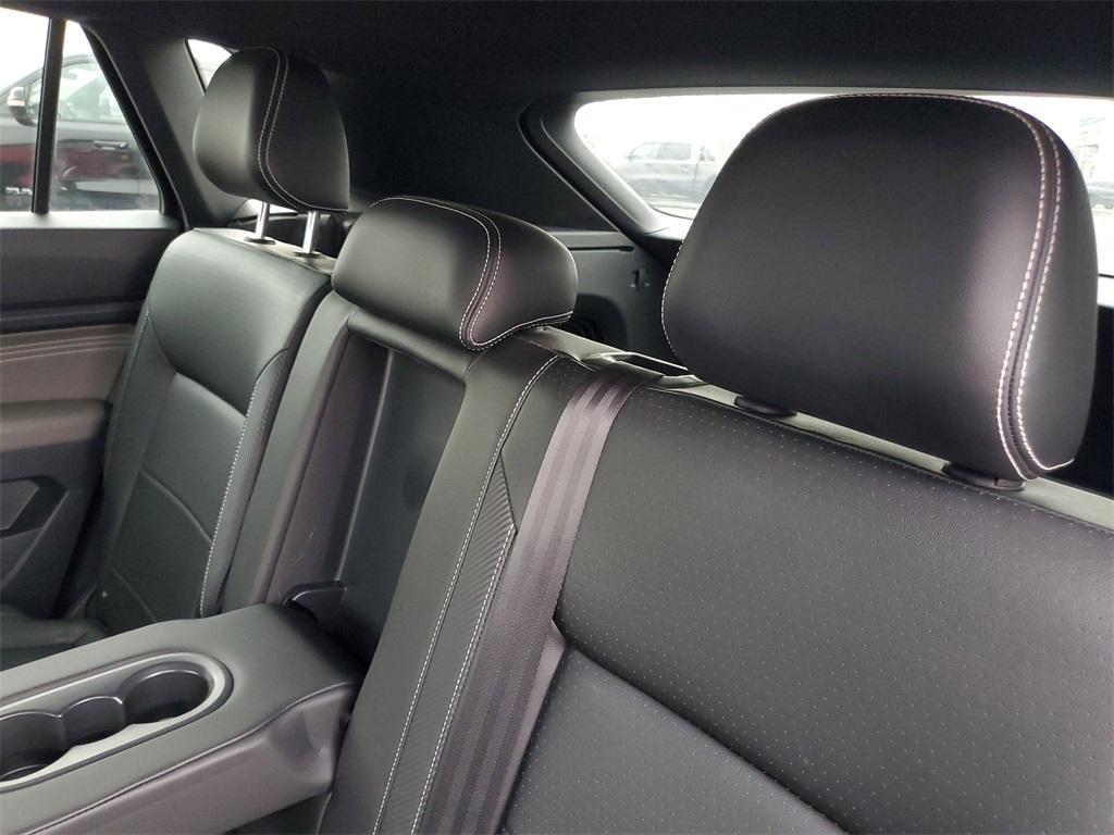 used 2022 Volkswagen Atlas Cross Sport car, priced at $25,488