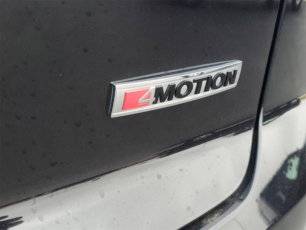 used 2022 Volkswagen Atlas Cross Sport car, priced at $25,488