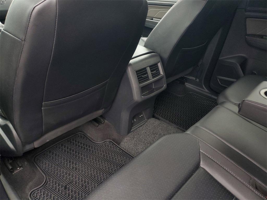 used 2022 Volkswagen Atlas Cross Sport car, priced at $25,488