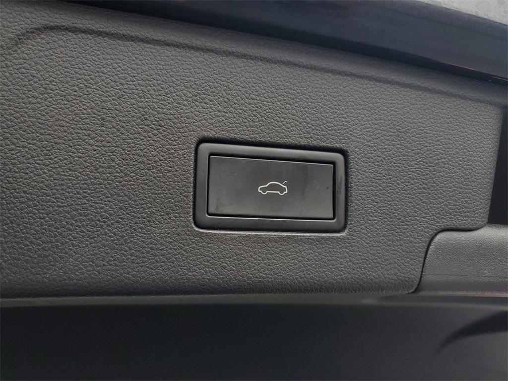 used 2022 Volkswagen Atlas Cross Sport car, priced at $25,488