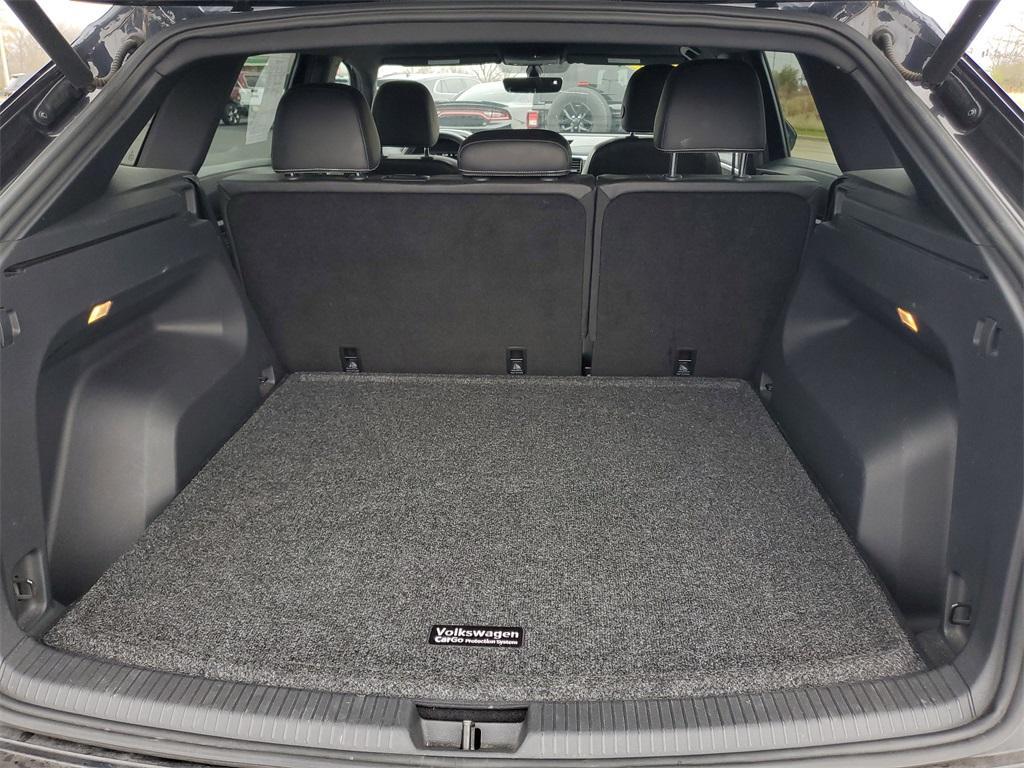 used 2022 Volkswagen Atlas Cross Sport car, priced at $25,488