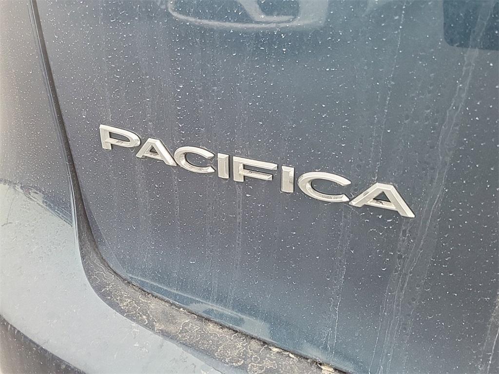 new 2025 Chrysler Pacifica car, priced at $46,030