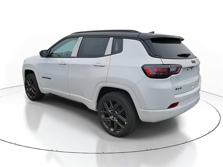 new 2025 Jeep Compass car, priced at $32,335