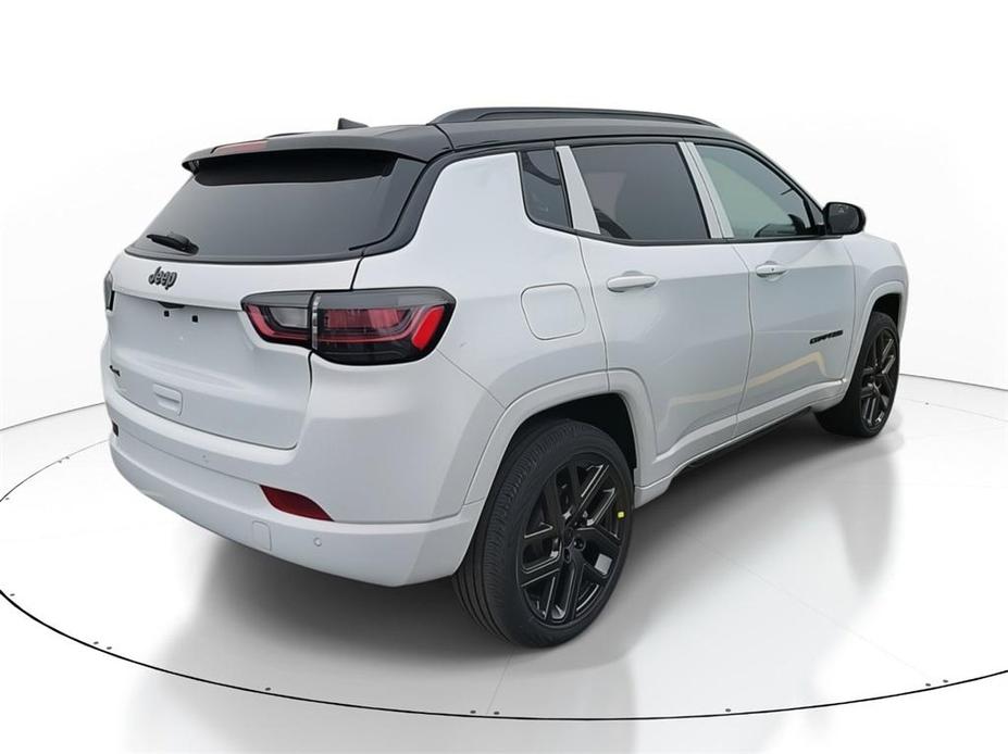 new 2025 Jeep Compass car, priced at $32,335