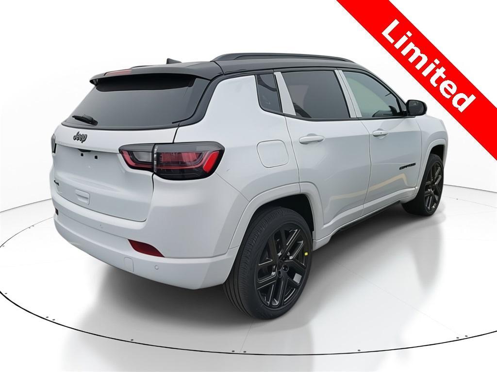 new 2025 Jeep Compass car, priced at $32,335