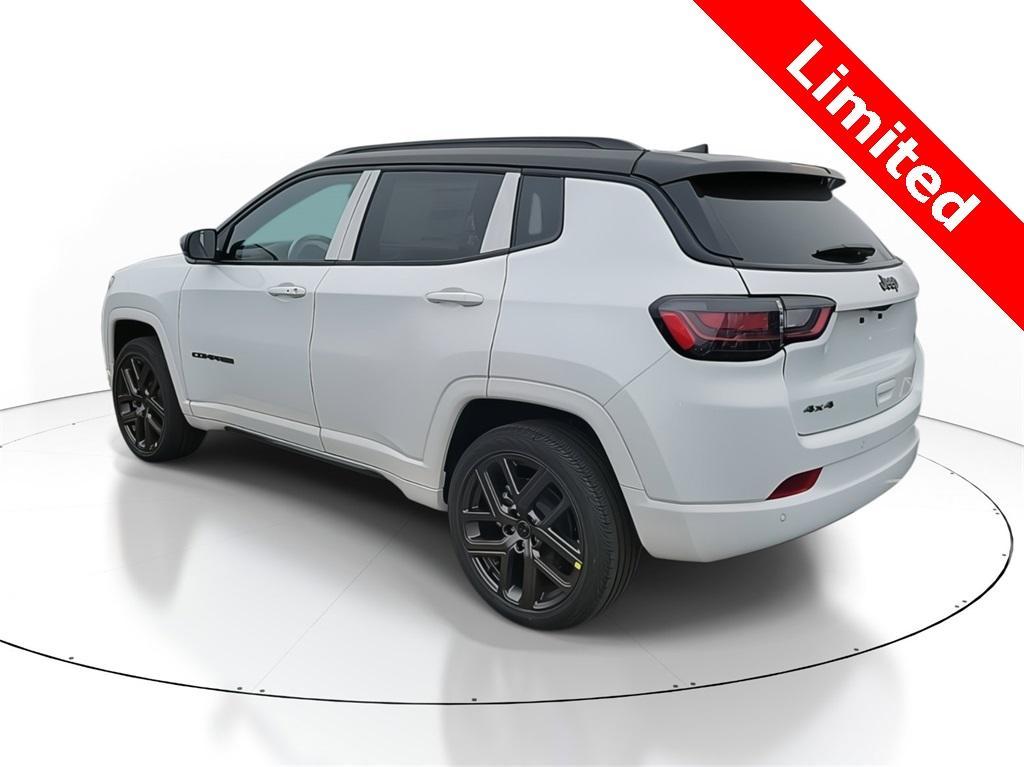 new 2025 Jeep Compass car, priced at $32,335