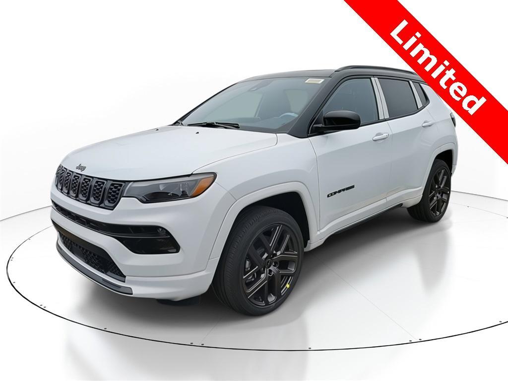 new 2025 Jeep Compass car, priced at $32,335